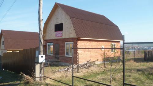 За какое время можно построить дом?