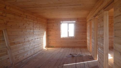 За какое время можно построить дом?