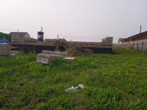 За какое время можно построить дом?