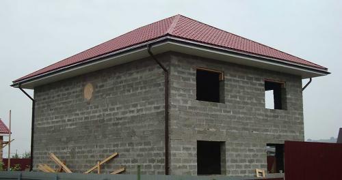 Сколько арболитовых блоков в кубе. Рассчитываем арболитовые блоки на дом и куб стены