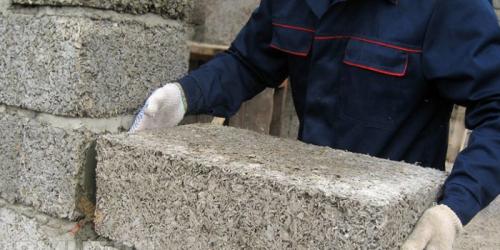 Штукатурка арболита изнутри. Штукатурка стен из арболита: особенности внутренней и наружной отделки