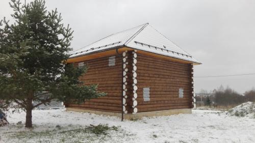 12 параметров подсчета сколько стоит баня из сруба. Особенности срубов различного размера 02