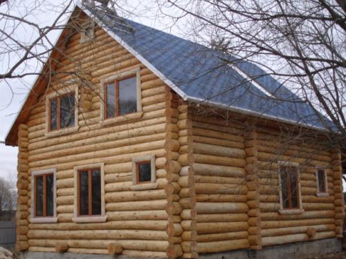 12 параметров подсчета сколько стоит баня из сруба. Особенности срубов различного размера 03