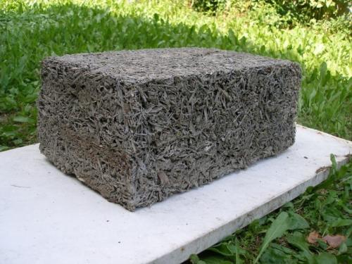 Защита арболита от влаги. Что такое арболит