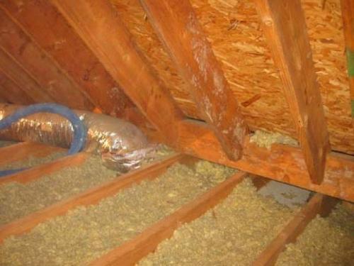 Как построить баню из опилок. Технология 01 Как построить баню из опилок. Технология 01