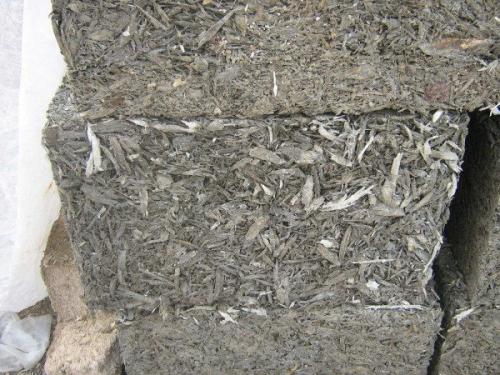 Баня из опилкобетона. Что такое опилкобетон и стоит ли из него делать баню