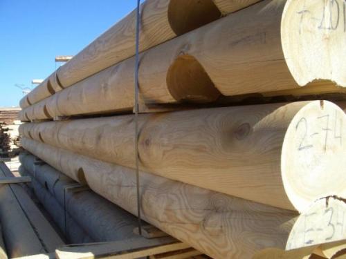 Баня из оцилиндрованного бревна своими руками. Как правильно выбрать материал для строительства