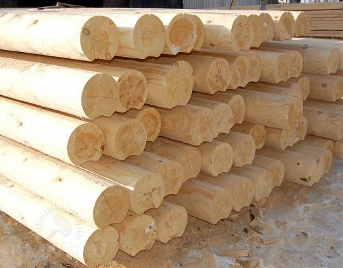 Бюджетная баня своими руками DIY из старых бревен.. Столбчатый (свайный) фундамент для бани 10 Бюджетная баня своими руками DIY из старых бревен.. Столбчатый (свайный) фундамент для бани 10