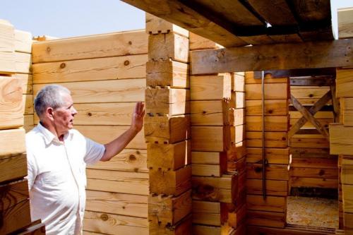 Баня своими руками дешево. Брус, каркас, арболит