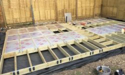 Сколько в среднем стоит собрать сруб из бревна. Технология монтажа сруба: проверяем ошибки за подрядчиком