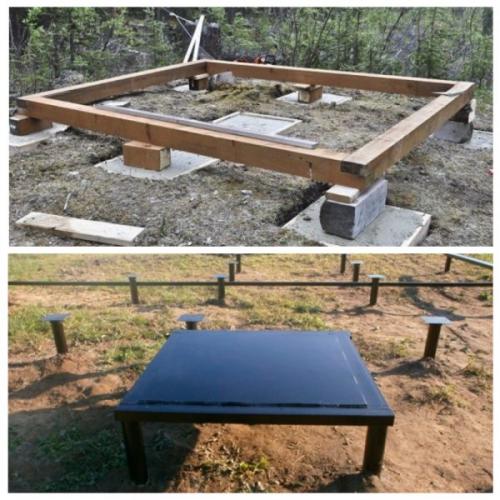 Построить баню из бруса. Строим баню из бруса самостоятельно