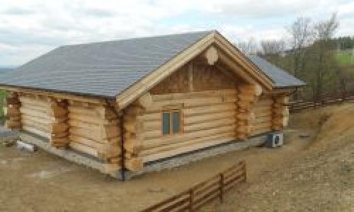 Сколько в среднем стоит собрать сруб из бревна. Технология монтажа сруба: проверяем ошибки за подрядчиком