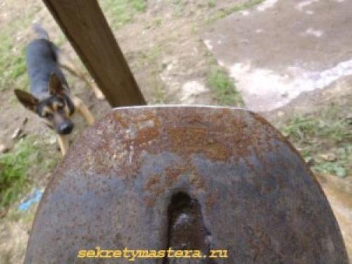 Сруб бани из кругляка. Как рубить сруб