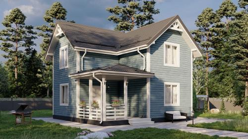 Как построить самый дешевый дом для постоянного.. Из чего и как построить самый дешевый дом для постоянного проживания? 02