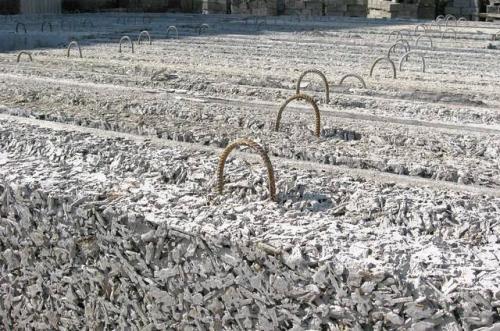 Технология самостоятельного производства арболитовых блоков. «Азы» технологии производства арболита