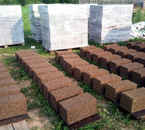 Рецепт арболитовой смеси. Оборудование: применение на практике