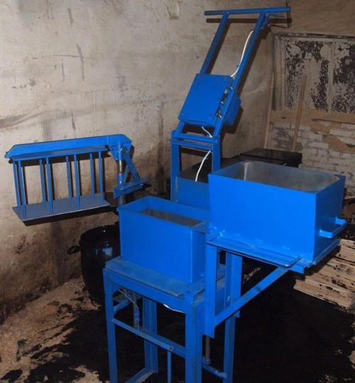 Технология самостоятельного производства арболитовых блоков. «Азы» технологии производства арболита