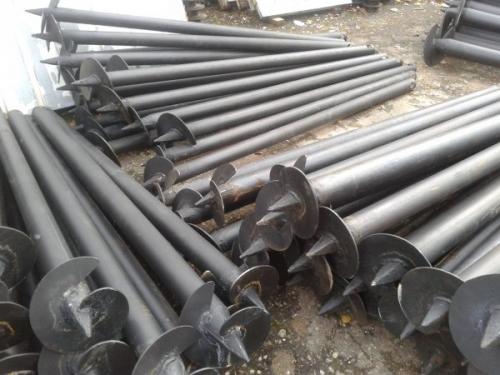 Сколько стоит построить дом на винтовых сваях. Выбор фундамента