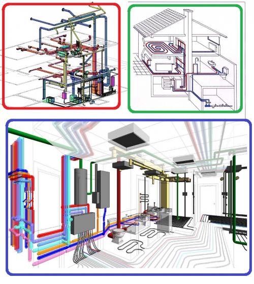 Основные этапы разработки индивидуального проекта дома. Какие ступени проектирования необходимы в строительстве жилого загородного дома: Пошагово- Обзор +Видео 02