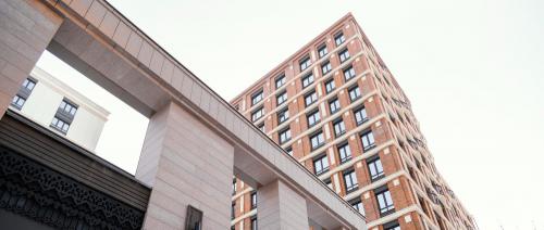 Этапы строительства многоквартирного дома. Подготовка к главным этапам строительства многоквартирного жилого дома  01