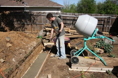 Как я строю дом из газобетона. Чем плох газобетон для строительства дома 07 Как я строю дом из газобетона. Чем плох газобетон для строительства дома 07