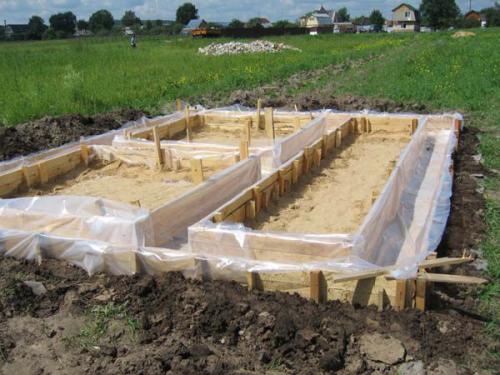 Как я строю дом из газобетона. Чем плох газобетон для строительства дома 04 Как я строю дом из газобетона. Чем плох газобетон для строительства дома 04