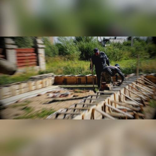 Бюджетный дом из газобетона своими руками. «Да невозможно построить дом из газобетона меньше чем за миллион рублей» так ли это? Подробная смета моей стройки