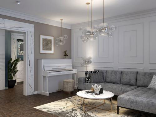 Дизайн интерьера. Классические (исторические) стили