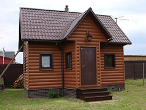 Баня из арболита плюсы и минусы. О плюсах и минусах бани из арболита