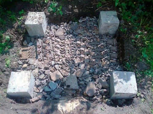 Летний душ своими руками: чертежи. Летний душ: чертежи, размеры, фото