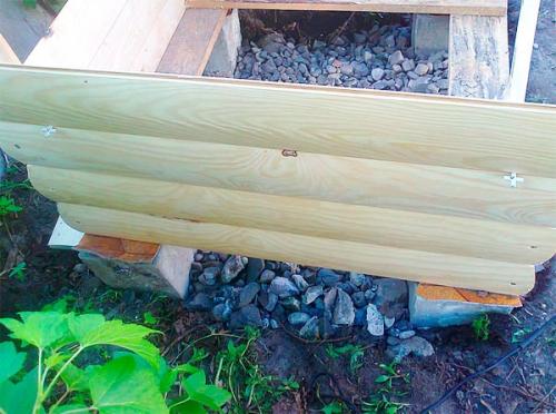 Летний душ своими руками: чертежи. Летний душ: чертежи, размеры, фото