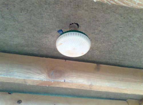 Летний душ своими руками: чертежи. Летний душ: чертежи, размеры, фото