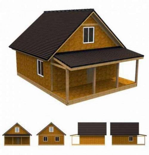 Как построить быстро и недорого дом. Варианты технологий и материалов: плюсы и минусы выбора