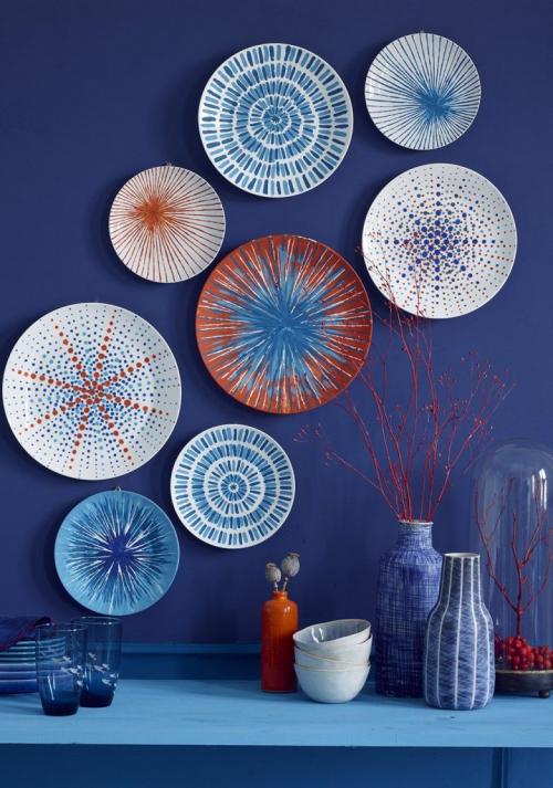 Декор интерьера своими руками поэтапно. Декор стен своими руками поэтапно: фото оригинальных идей, пошаговый мастер-класс по оформлению и декорированию стен