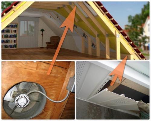 10 преимуществ чердака частного дома. Какие минусы существуют у теплого чердака