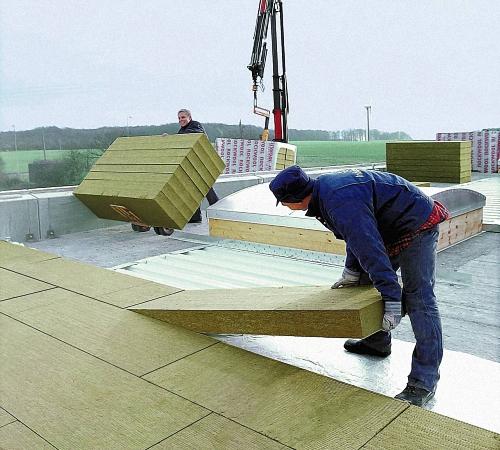 Утеплитель rockwool состав. Утеплитель Rockwool: преимущества и сфера использования