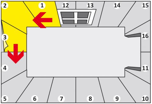 Как правильно поклеить обои. Откуда начать поклейку обоев на стенах? 02 Как правильно поклеить обои. Откуда начать поклейку обоев на стенах? 02