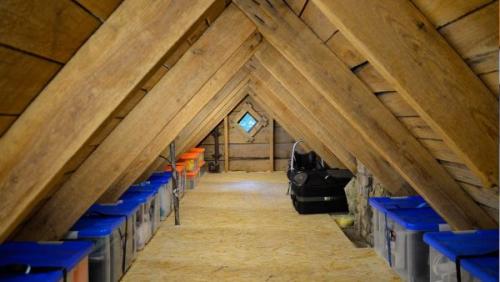 10 преимуществ чердака частного дома. Какие минусы существуют у теплого чердака