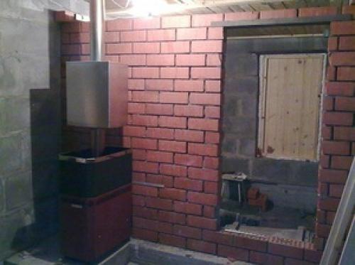 Как построить баню из блоков. Какой фундамент лучше выбрать под баню из пенобетона