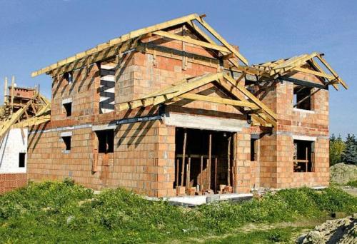 Материалы для строительства дома. Современные материалы для строительства дома: плюсы и минусы 07