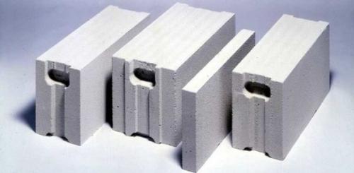 Из каких блоков лучше строить дом для постоянного проживания цены. Газобетонные блоки