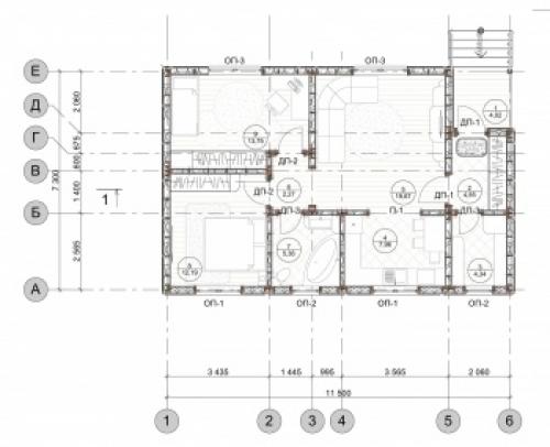 Сколько стоит построить небольшой дом. Сколько стоит построить маленький домик? И правда ли что небольшой дом дешевле большого?