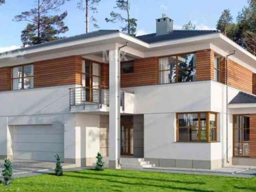 Построить дом под ключ. Строительство загородных домов и коттеджей от 150 кв. м