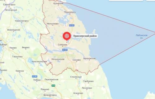 Экологически чистые районы Ленинградской области. Где лучше жить в Ленинградской области: рассмотрим все 17 районов