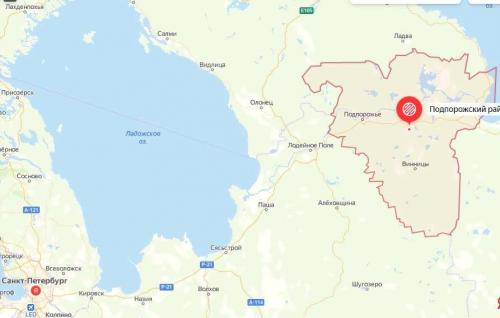 Экологически чистые районы Ленинградской области. Где лучше жить в Ленинградской области: рассмотрим все 17 районов