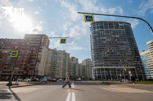 Самый комфортный город в Ленинградской области. ЛОНДОН + ВЕНА = КУДРОВО