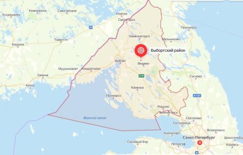 Экологически чистые районы Ленинградской области. Где лучше жить в Ленинградской области: рассмотрим все 17 районов