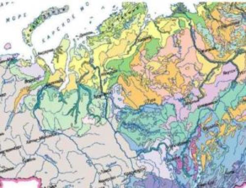 Глубина промерзания грунта в Ленинградской области: требования СНиП- Обзор +Видео
