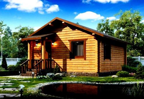 Где поставить баню на участке по фен-шуй. Ищем подходящее место