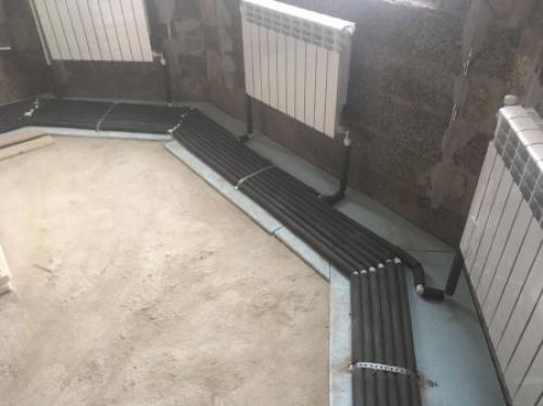 Строительство домов из арболита под ключ. Строительство домов из арболитовых блоков под ключ, стоимость, состав комплектаций, варианты строительства, сроки исполнения. 04